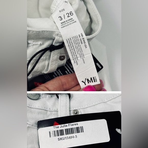 Bundle of Lux Jeans Agolde, Lucky, YMI, COH, Lovers +Friends. Various Sizes. - Picture 8 of 11